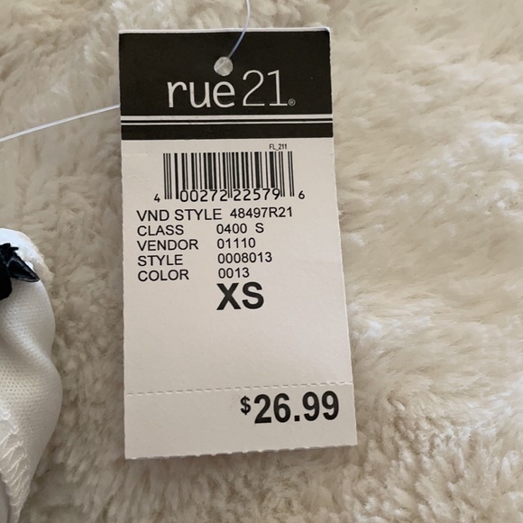 Rue21 maxi dress - Picture 4 of 4